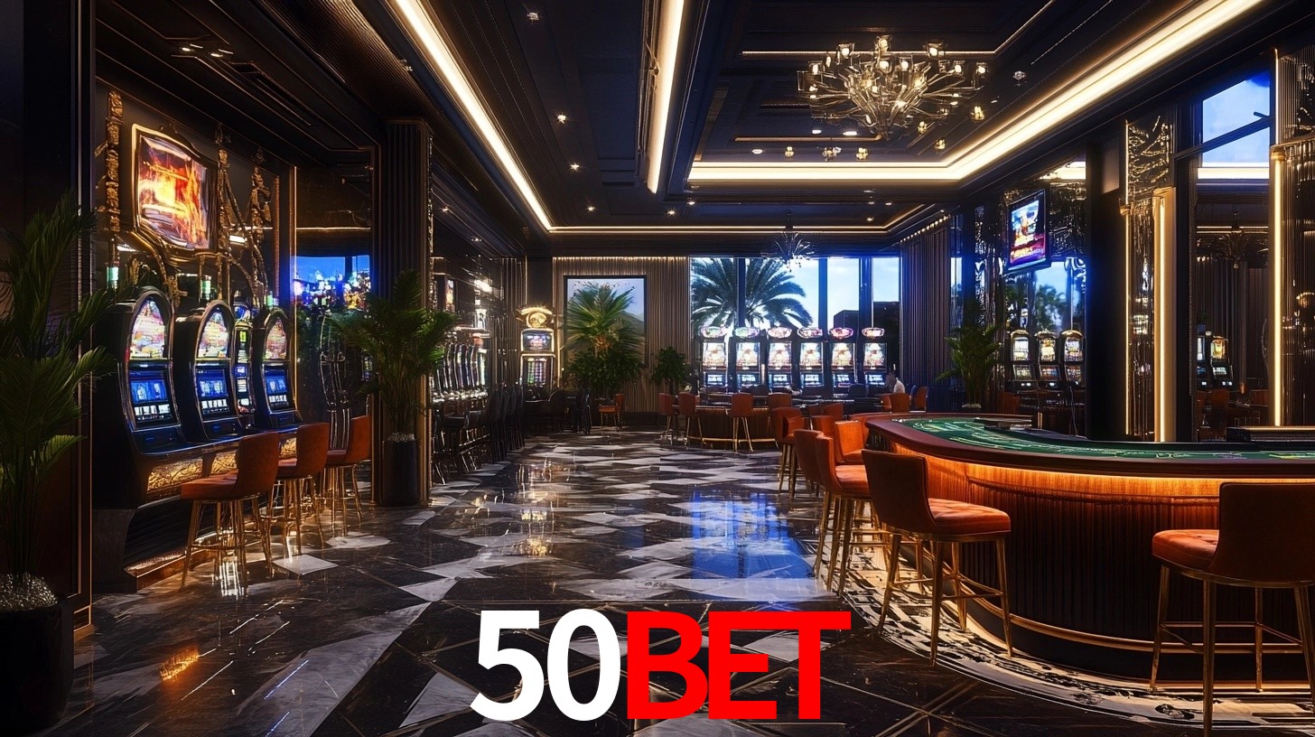 Welcome Bonus 50Bet
