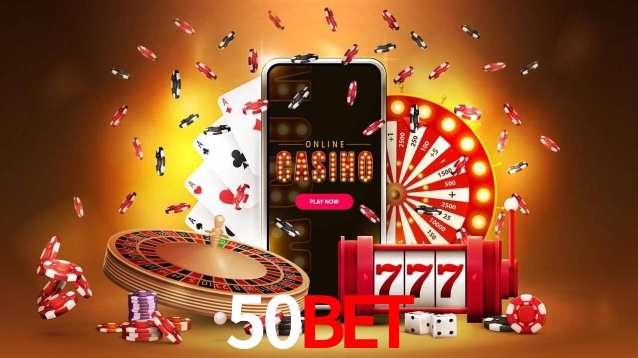 Slot Games 50Bet