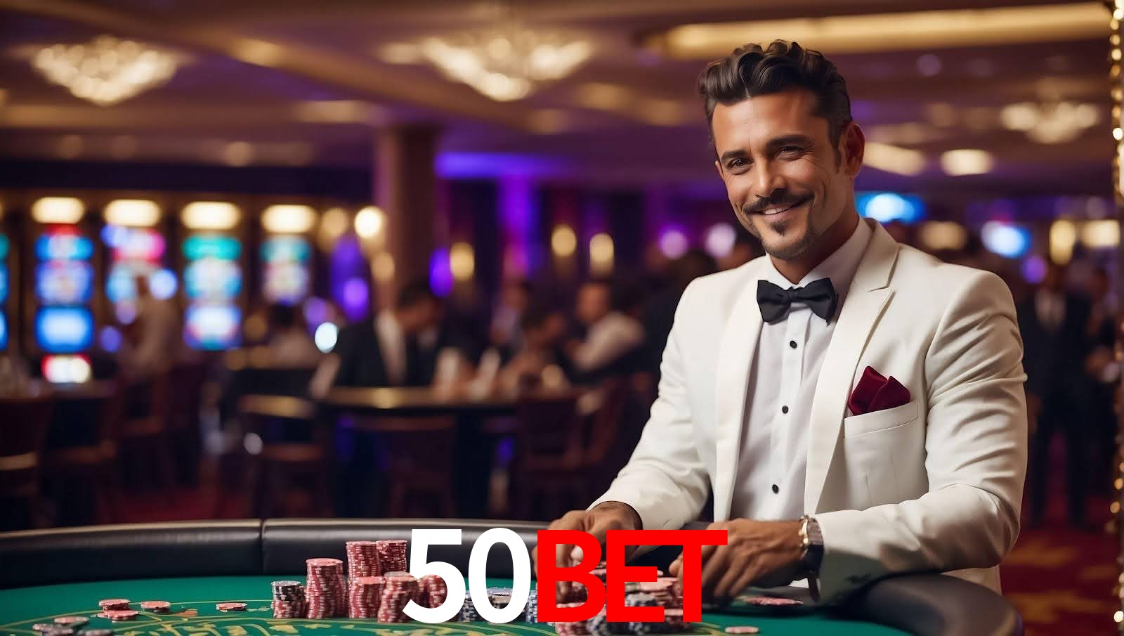 Quick Registration 50Bet